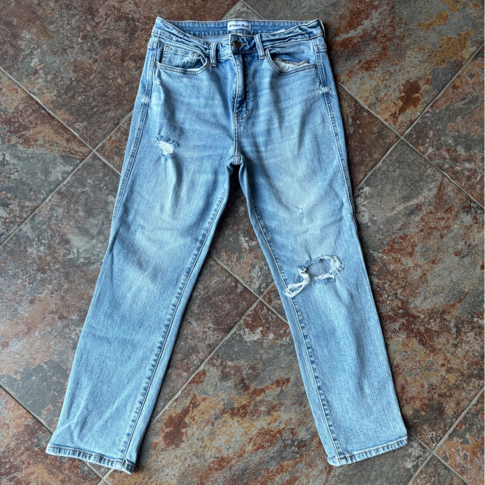 Studio Blue Classic Denim Jeans